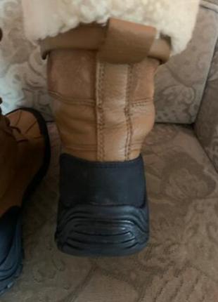 Зимові черевички ugg5 фото