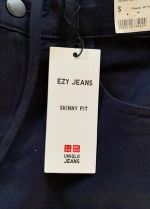 Джинси uniqlo jeans5 фото