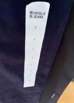 Джинси uniqlo jeans8 фото