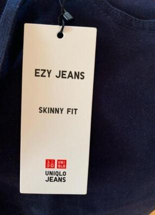 Джинси uniqlo jeans9 фото