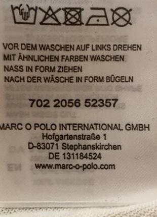 Блуза marc o polo10 фото