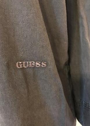 Плаття плащ guess8 фото