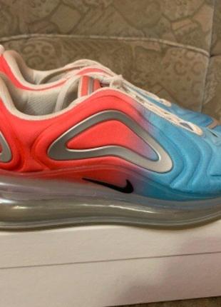 Кросівки nike air max 720