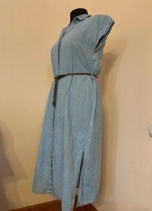 Джинсова сукня object2 фото