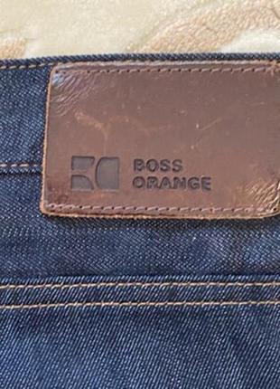 Стрейчеві джинси hugo boss10 фото