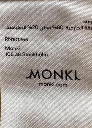 Італійська сукня monki7 фото