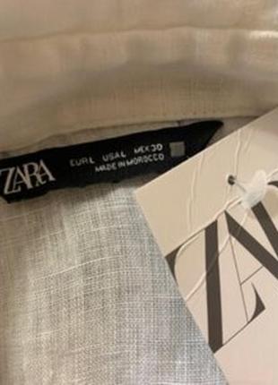 Блуза zara12 фото