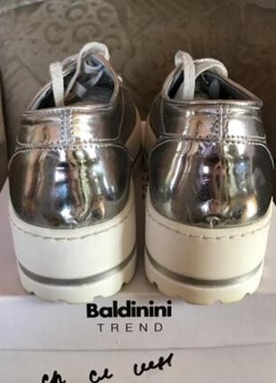 Туфлі кросівки baldinini3 фото