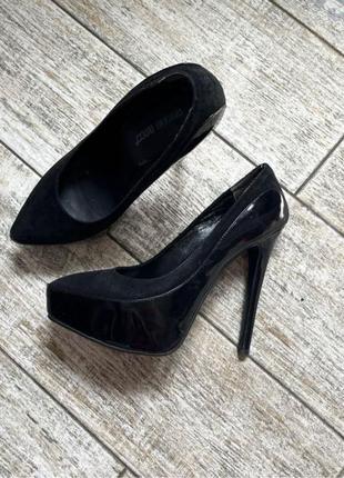Елегантні класичні туфлі європейського бренду antonio biaggo1 фото
