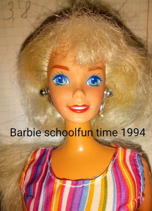 Barbie superstar, ляльки барбі 80-90-гг