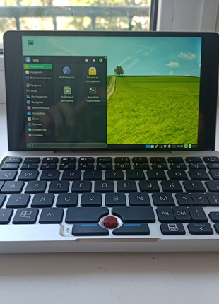 Gpd pocket , мобільний пк, ноутбук, планшет