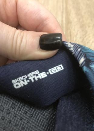 Sketchers goga max шлепанцы шлепки