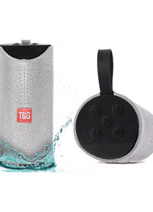 Колонка портативная bluetooth влагостойкая jbl tg-1132 фото