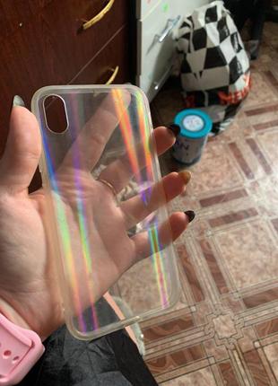 Чохол на iphone xr