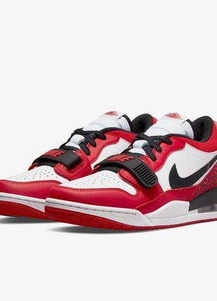 Кросівки jordan legacy 312 low “chicago” 43 cd7069-116