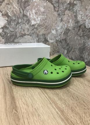 Crocs кроксы шлепанцы босоножки