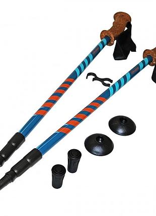 Трекинговые палки sportvida sv-re0005