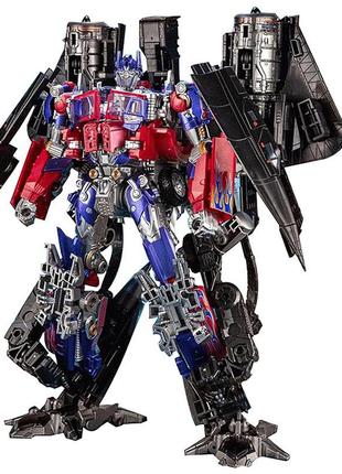 Ігровий набір transformers revenge of the fallen optimus prime jetfire трансформери оптімус прайм джетфайр