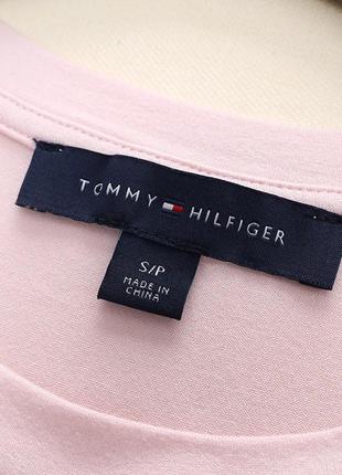 Футболка tommy hilfiger женская8 фото