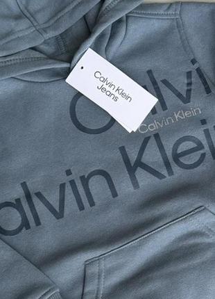 ❌уценка❌. утепленный флисом костюм calvin klein   🛍в наличии:  ✅4 года3 фото