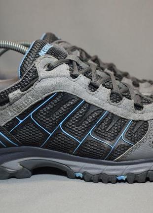 Кроссовки meindl cuba gtx gore-tex трекинговые. германия. оригинал. 39-40 р./25 см.