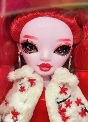 Кукла shadow high 3 rosie redwood - кукла шедоу хай рози редвуд7 фото