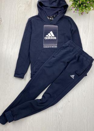 Спортивный костюм adidas 11-12 лет