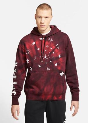 Худи jordan legacy aj6 graphic fleece hoodie s dd5225-010