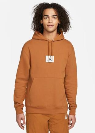 Худи jordan essentials fleece hoodie xs da9816-241