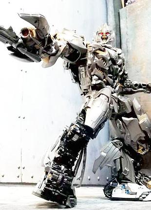 Трансформер мегатрон transformers megatr taiba ls06 серій металевий 33 см n-11733 7
