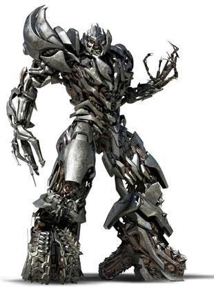Трансформер мегатрон transformers megatr taiba ls06 серий металлический 33 см n-11733 5