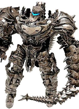 Трансформеры скорн динобот transformers scorn taiba am01 37см серий металлический n-11013