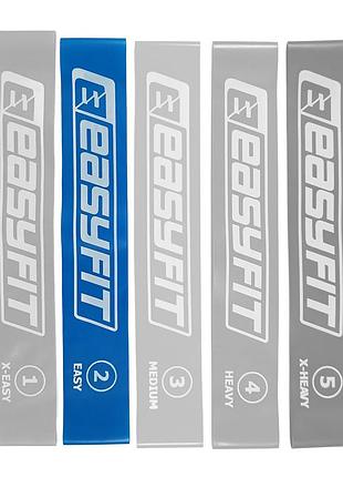 Гумове кільце для фітнесу easyfit №2