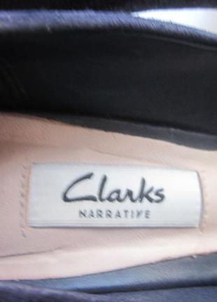 Туфельки clarks розмір 3 (353 фото