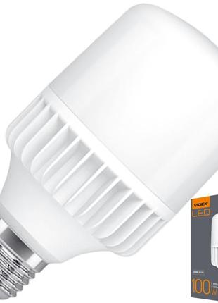 Світлодіодна лампа videx a145 100w e40 5000k (vl-a145-100405)