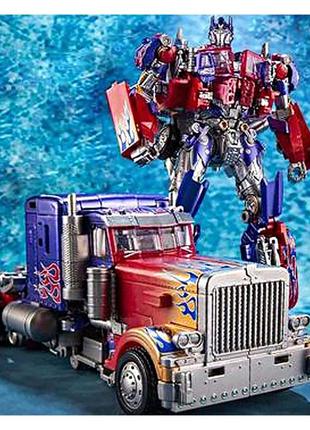 Трансформеры комплект 2в1 тaiba ls-1415 оптимус прайм и джетфаер optimus prime and jetfire v-117325 фото