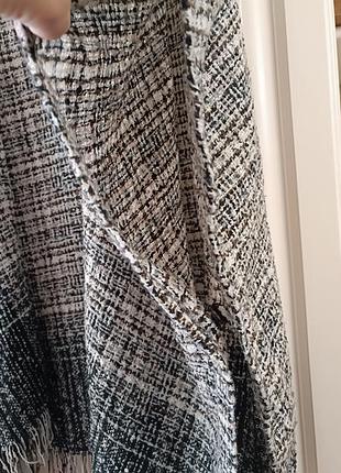 Шарф пончо pimkie 4