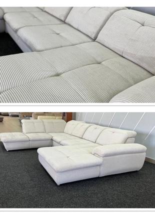 Новий великий розкладний диван мегаполь8 фото