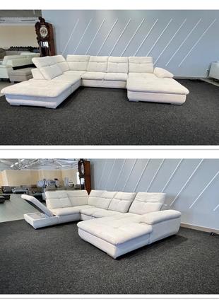 Новий великий розкладний диван мегаполь4 фото