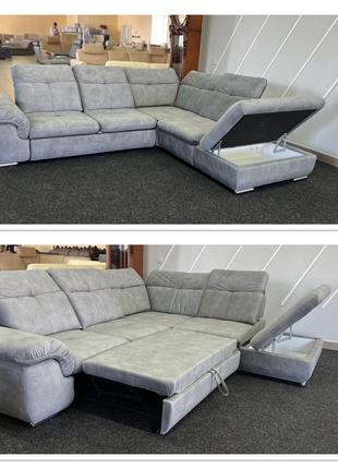 Новий кутовий розкладний диван4 фото