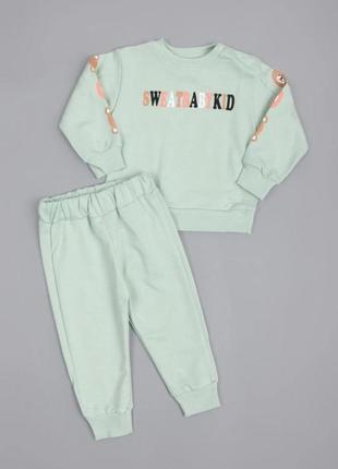 Костюм  на дівчинку 74 см, 80 см, 86 см, 92 см