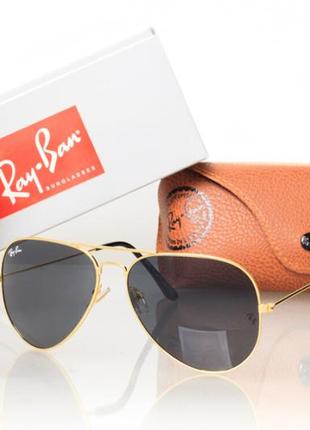 Ray ban aviator 7477 ray ban 3026black-g (o4ki-7477)1 фото