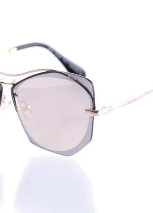 Женские очки 2024 года 18018peach sunglasses 18018peach (o4ki-10323)