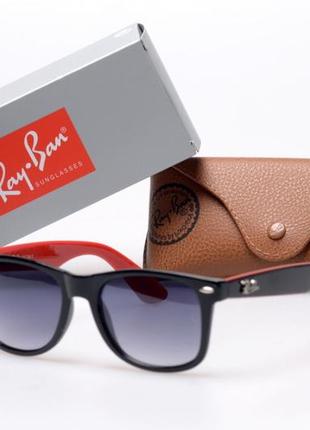 Ray ban wayfarer 10690 ray ban 2132c3 (o4ki-10690)1 фото