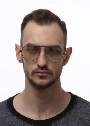 Чоловічі окуляри краплі 11305 sunglasses з поляризацією 31222c20-m (o4ki-11305)4 фото