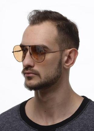 Чоловічі окуляри краплі 11305 sunglasses з поляризацією 31222c20-m (o4ki-11305)5 фото