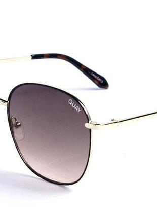 Жіночі окуляри 2024 року 13154 quay 126-5 (o4ki-13154)