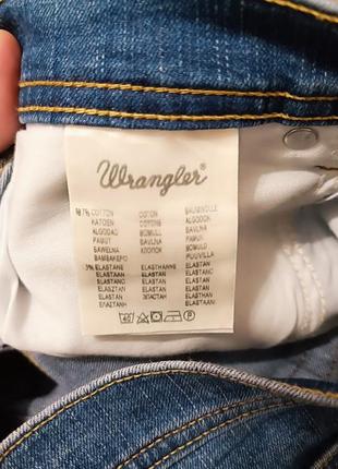 Джинсы wrangler6 фото