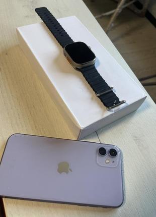 Apple watch ultra7 фото