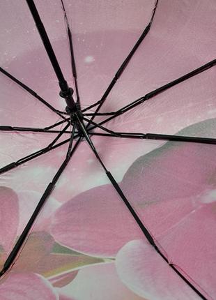 Женский зонт frei regen полуавтомат орхидея атлас #0908136 фото